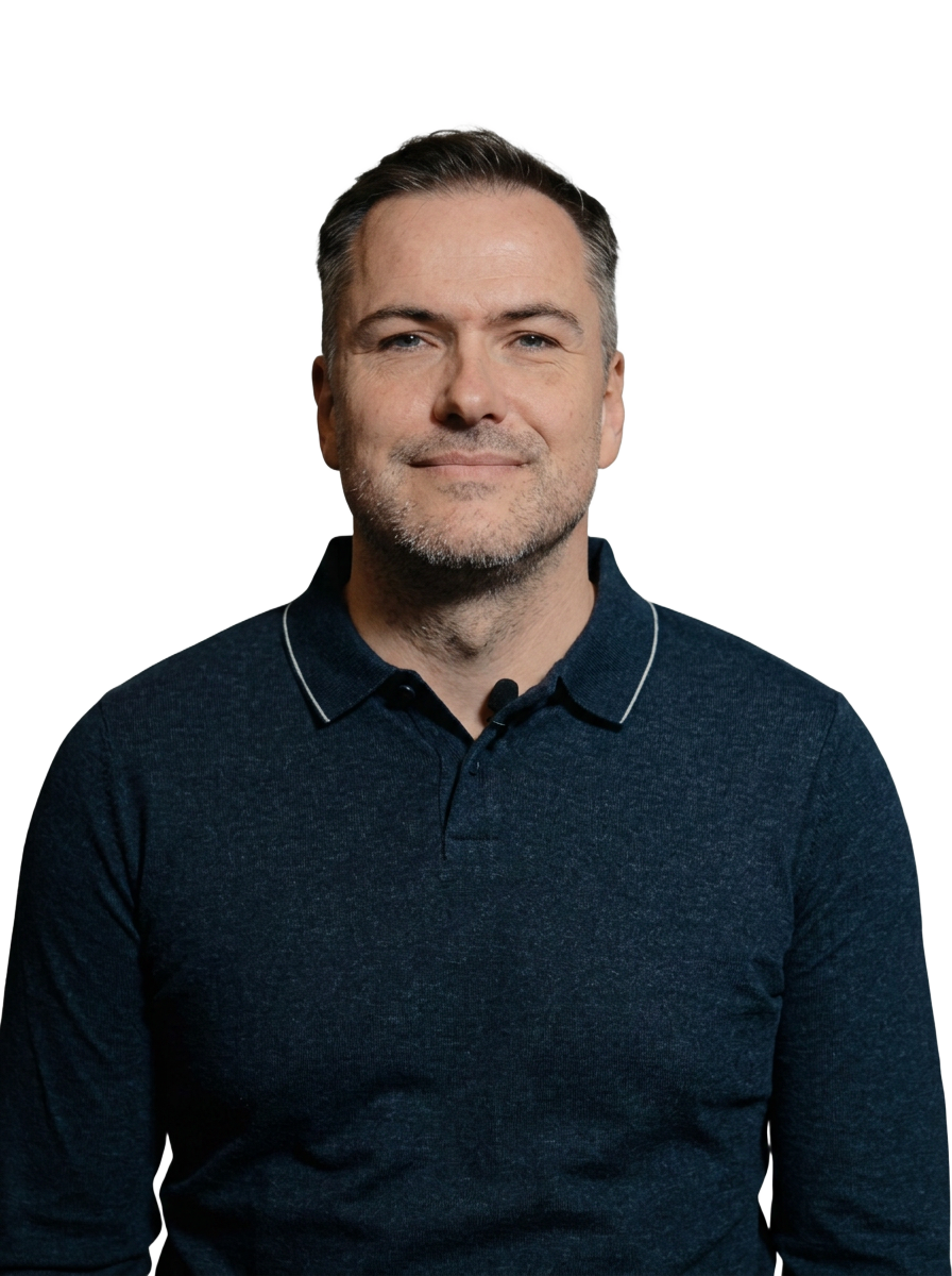 Radim Hladiš, interim sales and marketing leader